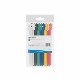 Velcro Cable Ties Lanberg ORG01-MT150-MC6 by Lanberg, Flanges - Ref: S5604084, Price: 6,12 €, Discount: %