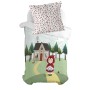 Capa de almofada HappyFriday Mr Fox Red Riding Hood Multicolor 80 x 80 cm | Tienda24 - Global Online Shop Tienda24.eu