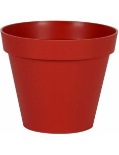 Maceta Dem Greentime Redonda Bol Marrón ø 20 x 9 cm (12 Unidades) | Tienda24 Tienda24.eu