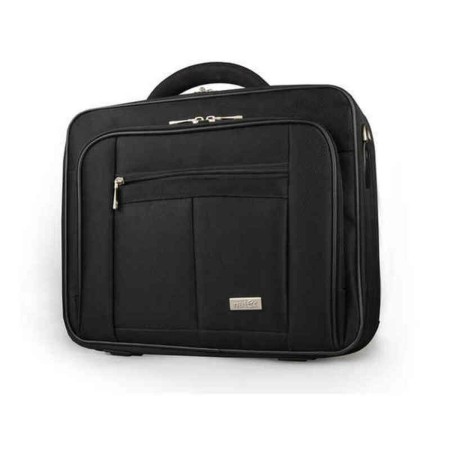 Laptop Case Natec NTO-0393 Black (1 Unit) 17.3" by Natec, Bags and covers for laptops and netbooks - Ref: S5604386, Price: 29...