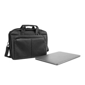 Laptop Backpack Sevilla Fútbol Club BUSINESS Black 29 x 44 x 15 cm | Tienda24 - Global Online Shop Tienda24.eu