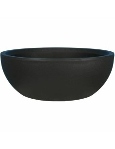 Blumentopfset DKD Home Decor Schwarz Grau Metallic Metall Loft 25 x 25 x 46 cm | Tienda24 Tienda24.eu