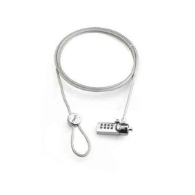 Cable de Seguridad Natec LOBSTER CODE de Natec, Candados de seguridad - Ref: S5604400, Precio: 7,70 €, Descuento: %