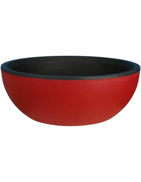 Vaso Riviera Granite Ø 40 cm Rosso da Riviera, Vasi tradizionali - Ref: S7164860, Precio: 33,55 €, Descuento: %