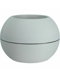 Planter Bucket Silver Zinc 15,5 x 11 x 11 cm (72 Units) | Tienda24 Tienda24.eu