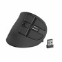 Wireless Mouse Natec NMY-1601 2400 DPI Black (1 Unit) | Tienda24 - Global Online Shop Tienda24.eu