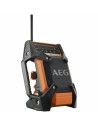 Radio AEG BR 1218C-0 Multicouleur | Tienda24 Tienda24.eu