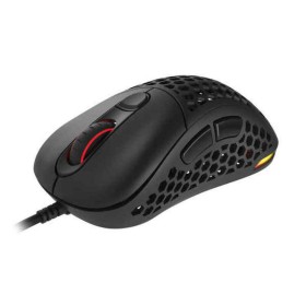 Gaming Maus Genesis NMG-1629 RGB 16000 DPI Schwarz von Genesis, Gaming-Mäuse - Ref: S5604567, Preis: 27,55 €, Rabatt: %