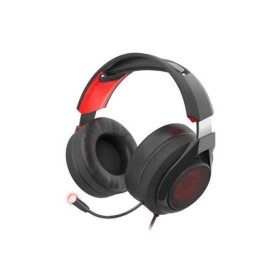 Casques avec Microphone Genesis RADON 610 7.1 Rouge Noir de Genesis, Écouteurs et accessoires - Réf : S5604583, Prix : 26,68 ...