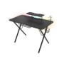 Table Genesis Holm 300 RGB Black by Genesis, Computer desks and tables - Ref: S5604593, Price: 123,83 €, Discount: %