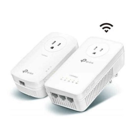 Adattatore PLC TP-Link AV1200 di TP-Link, Adattatori di comunicazione su linea elettrica - Rif: S5604710, Prezzo: 133,31 €, S...