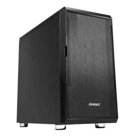 Boîtier Demi Tour Micro ATX Antec P5 Noir de Antec, Boîtiers pour ordinateurs de bureau - Réf : S5604812, Prix : 83,73 €, Rem...