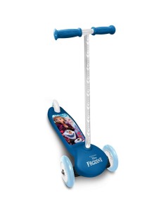 Monopattino Frozen Queen Of The Snow Ruote x 3 Azzurro Per bambini Plastica da Frozen, Monopattini - Ref: S7165088, Precio: €...