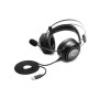 Auriculares com microfone Sharkoon Skiller SGH30 Preto | Tienda24 - Global Online Shop Tienda24.eu