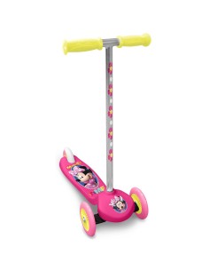 Monopattino Minnie Mouse Per bambini Rosa Ruote x 3 Taglia unica da Minnie Mouse, Monopattini - Ref: S7165103, Precio: 50,97 ...