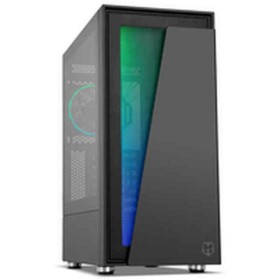 ATX Semi-tower Box Nox 8436587971327 LED RGB Black Multicolour by Nox, Tabletop computer cases - Ref: S5605231, Price: 67,13 ...