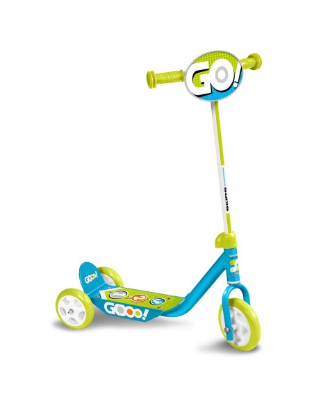 Scooter JS123003 Blue | Tienda24 Tienda24.eu