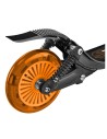 Scooter Black Orange | Tienda24 Tienda24.eu