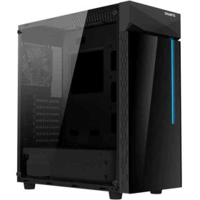 ATX Semi-tower Box Gigabyte 133353 Black by Gigabyte, Tabletop computer cases - Ref: S5605252, Price: 80,07 €, Discount: %