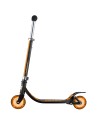 Scooter Black Orange | Tienda24 Tienda24.eu