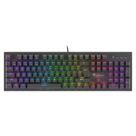 Clavier pour jeu Genesis NKG-1721 RGB Noir Espagnol Qwerty de Genesis, Claviers pour joueurs - Réf : S5605303, Prix : 29,06 €...