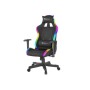 Sedia Gaming Genesis NFG-1577 Azzurro Nero di Genesis, Sedie gaming - Rif: S5605329, Prezzo: 155,00 €, Sconto: %