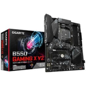 Scheda Madre Gigabyte B550 Gaming X V2 ATX AM4 di Gigabyte, Schede madri - Rif: S5605348, Prezzo: 127,95 €, Sconto: %