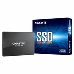 Disco Duro Gigabyte GP-GSTFS31256GTND 2,5" 256 GB SSD 256 GB de Gigabyte, Discos rígidos sólidos - Ref: S5605456, Preço: 28,2...