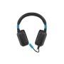 Auriculares com microfone Fury NFU-1584 Preto Azul de Fury, Auriculares e acessórios - Ref: S5605493, Preço: 9,53 €, Desconto: %