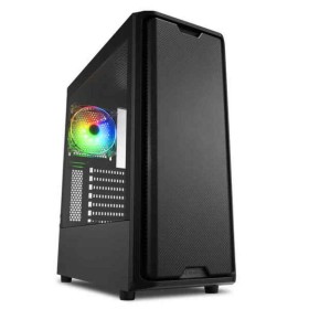 ATX Semi-Tower Gehäuse Sharkoon 4044951030170 Schwarz von Sharkoon, Desktop-Computer-Gehäuse - Ref: S5605521, Preis: 65,15 €,...