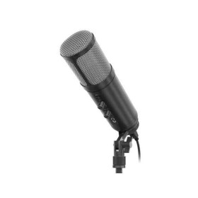 Microphone Genesis NGM-1241 Noir Beige de Genesis, Microphones - Réf : S5605541, Prix : 118,17 €, Remise : %