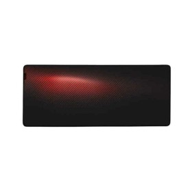 Gaming Mouse Mat Genesis CARBON 500 ULTRA BLAZE Black by Genesis, Keyboard and mouse accessories - Ref: S5605551, Price: 17,9...