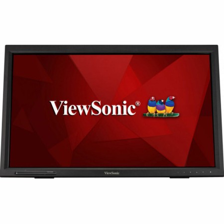 Monitor com tela tátil ViewSonic TD2423 FHD 23.6" de ViewSonic, Monitores - Ref: S5605825, Preço: 365,44 €, Desconto: %