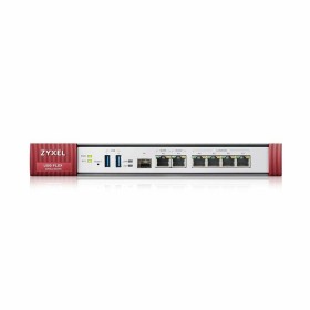 Firewall ZyXEL USG Flex 200 Gigabit Ethernet de ZyXEL, Routeurs - Réf : S5605923, Prix : 937,33 €, Remise : %