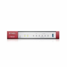 Firewall ZyXEL USG Flex 500 810 Mbit/s Gigabit Ethernet 41,5 dB de ZyXEL, Routers - Ref: S5605924, Precio: 1,00 €, Descuento: %