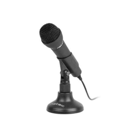 Microphone Natec ADDER by Natec, PC Microphones - Ref: S5606242, Price: 9,84 €, Discount: %