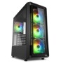 Case computer desktop ATX Sharkoon 4044951030187 Nero di Sharkoon, Case computer desktop - Rif: S5606351, Prezzo: 79,87 €, Sc...