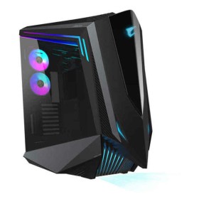 Caixa Semitorre ATX Cooler Master Elite 301 Preto | Tienda24 - Global Online Shop Tienda24.eu