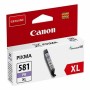 Original Ink Cartridge Canon CLI-581PB XL XL Black by Canon, Printer toners and inks - Ref: S5606799, Price: 18,50 €, Discoun...