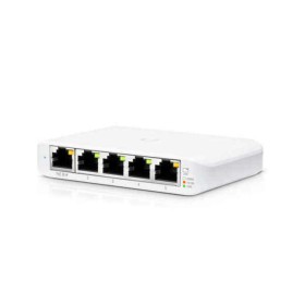 Switch UBIQUITI Switch Flex Mini Blanc de UBIQUITI, Commutateurs de réseau - Réf : S5606902, Prix : 110,47 €, Remise : %