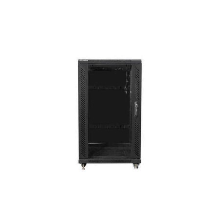 Armoire Rack Lanberg FF01-6622-12B 22U de Lanberg, Armoires et étagères - Réf : S5607185, Prix : 346,29 €, Remise : %