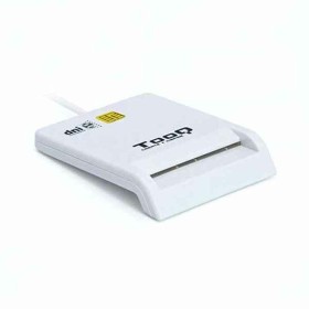 Lector de Tarjetas Inteligentes TooQ USB 2.0 de TooQ, Lectores de tarjetas de memoria externos - Ref: S5607255, Precio: 11,02...