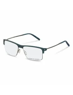 Monture de Lunettes Homme Police VPL25555049L Ø 55 mm Bleu | Tienda24 Tienda24.eu