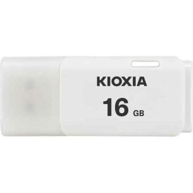 Memoria USB Kioxia U202 Bianco di Kioxia, Chiavette USB - Rif: S5607356, Prezzo: 10,03 €, Sconto: %