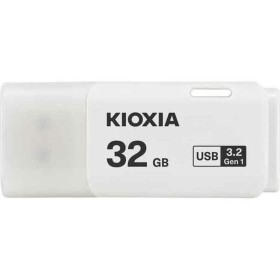 Clé USB Kioxia U301 Blanc de Kioxia, Clés USB - Réf : S5607358, Prix : 10,96 €, Remise : %