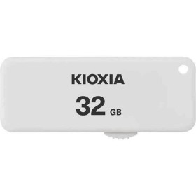 Memoria USB Kioxia U203 Blanco de Kioxia, Memorias USB - Ref: S5607361, Precio: 11,93 €, Descuento: %