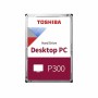 Hard Disk Toshiba P300 3,5" 7200 rpm di Toshiba, Dischi rigidi - Rif: S5607373, Prezzo: 40,46 €, Sconto: %