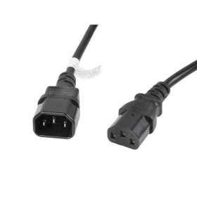 Power Cord Lanberg Black by Lanberg, Cables - Ref: S5607374, Price: 5,75 €, Discount: %