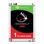 Festplatte Seagate IRONWOLF NAS 3.5" Sata III von Seagate, Festplattenlaufwerke - Ref: S5607377, Preis: 79,99 €, Rabatt: %