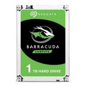 Disco Duro Seagate Barracuda 3.5" SATA III 7200 rpm de Seagate, Discos duros - Ref: S5607390, Precio: 65,24 €, Descuento: %